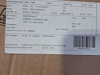 Diverse onderdelen en ijzerwaren, o.a daf - afbeelding 8 van  10