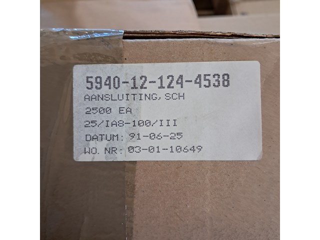 Diverse onderdelen en ijzerwaren, o.a daf - afbeelding 9 van  10