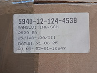 Diverse onderdelen en ijzerwaren, o.a daf - afbeelding 9 van  10