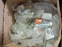 Diverse onderdelen en ijzerwaren, o.a daf - afbeelding 10 van  10