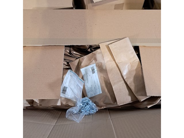 Diverse onderdelen en ijzerwaren, o.a daf - afbeelding 8 van  12