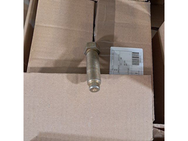 Diverse onderdelen en ijzerwaren, o.a daf - afbeelding 9 van  12