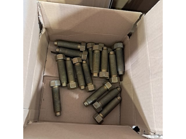 Diverse onderdelen en ijzerwaren, o.a daf - afbeelding 10 van  12