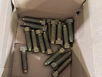 Diverse onderdelen en ijzerwaren, o.a daf - afbeelding 10 van  12