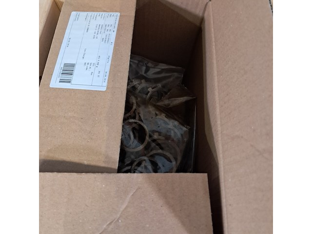 Diverse onderdelen en ijzerwaren, o.a daf - afbeelding 12 van  12