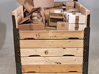 Diverse onderdelen en ijzerwaren, o.a daf - afbeelding 1 van  9