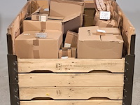 Diverse onderdelen en ijzerwaren, o.a fabory - afbeelding 1 van  9