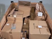 Diverse onderdelen en ijzerwaren, o.a fabory - afbeelding 2 van  9