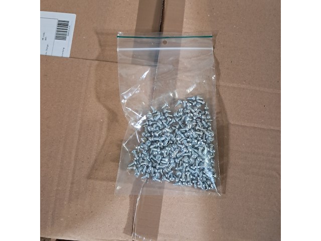 Diverse onderdelen en ijzerwaren, o.a fabory - afbeelding 7 van  9