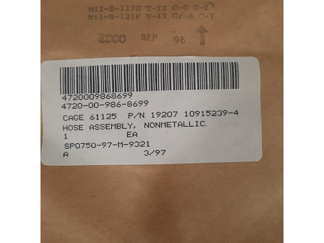 Diverse onderdelen en ijzerwaren - afbeelding 4 van  9