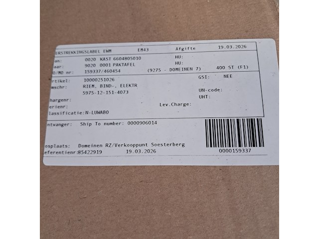 Diverse onderdelen en ijzerwaren - afbeelding 4 van  9