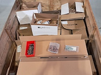 Diverse onderdelen en ijzerwaren - afbeelding 2 van  8