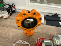 Diverse onderdelen en prototypes - afbeelding 2 van  11