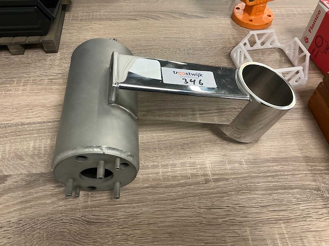 Diverse onderdelen en prototypes - afbeelding 3 van  11