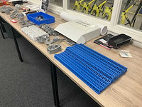 Diverse onderdelen en prototypes - afbeelding 1 van  11