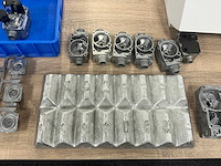 Diverse onderdelen en prototypes - afbeelding 7 van  11