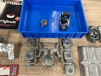 Diverse onderdelen en prototypes - afbeelding 8 van  11