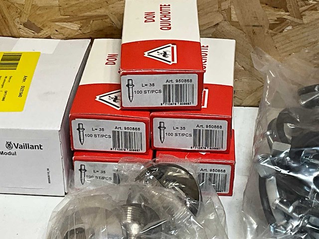 Diverse onderdelen en toebehoren - afbeelding 2 van  18