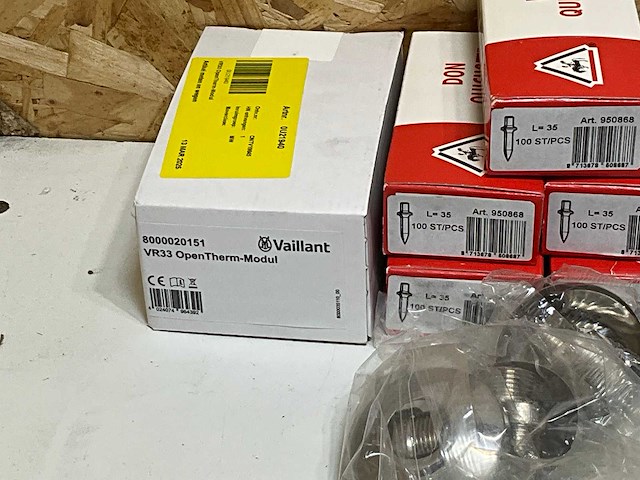 Diverse onderdelen en toebehoren - afbeelding 3 van  18