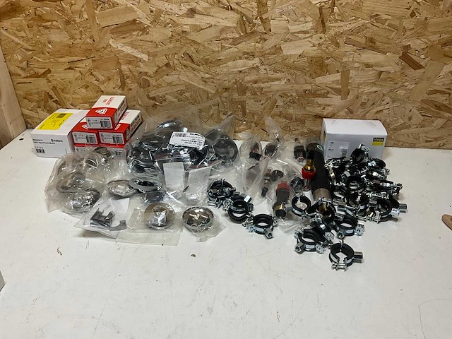 Diverse onderdelen en toebehoren - afbeelding 1 van  18