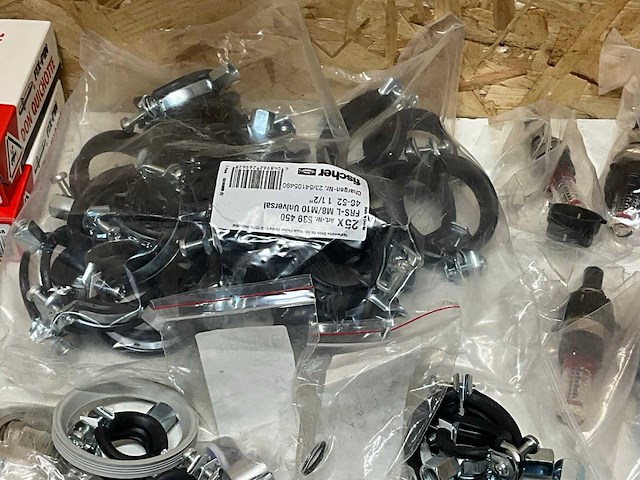 Diverse onderdelen en toebehoren - afbeelding 17 van  18