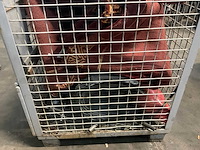 Diverse onderdelen, gereedschappen, bekabeling - afbeelding 6 van  6