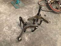 Diverse onderdelen, gereedschappen en accessoires (2x) - afbeelding 1 van  2