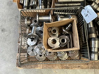 Diverse onderdelen, gereedschappen en accessoires, geleide bussen - afbeelding 1 van  2