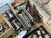 Diverse onderdelen, gereedschappen en accessoires, geleide bussen - afbeelding 6 van  6