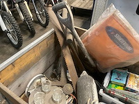 Diverse onderdelen, gereedschappen en accessoires - afbeelding 3 van  7