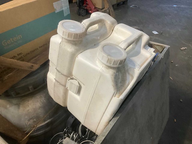 Diverse onderdelen, gereedschappen en accessoires - afbeelding 4 van  7