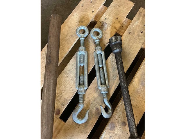 Diverse onderdelen, gereedschappen en accessoires - afbeelding 4 van  10
