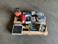 Diverse onderdelen, gereedschappen en accessoires - afbeelding 1 van  9