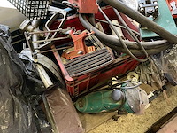 Diverse onderdelen, gereedschappen en accessoires - afbeelding 12 van  16