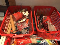 Diverse onderdelen, gereedschappen en accessoires - afbeelding 3 van  4