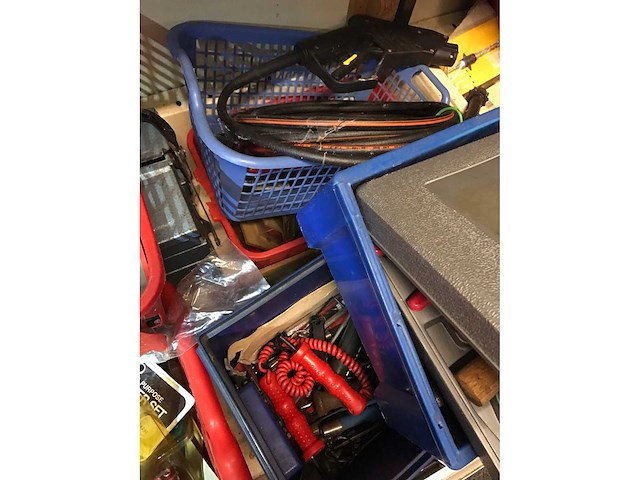 Diverse onderdelen, gereedschappen en accessoires - afbeelding 4 van  4