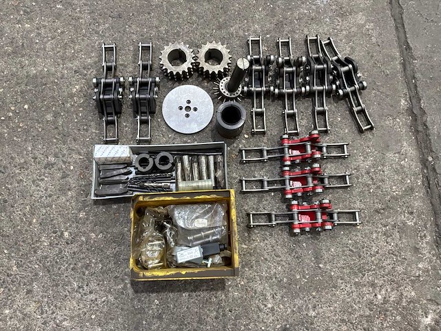 Diverse onderdelen, gereedschappen en accessoires - afbeelding 4 van  9