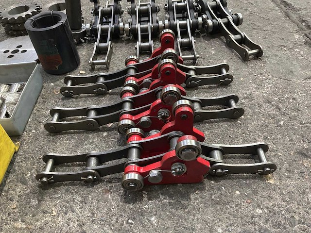 Diverse onderdelen, gereedschappen en accessoires - afbeelding 6 van  9