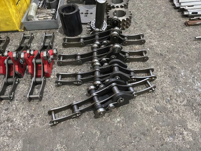 Diverse onderdelen, gereedschappen en accessoires - afbeelding 7 van  9