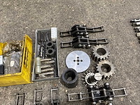 Diverse onderdelen, gereedschappen en accessoires - afbeelding 8 van  9