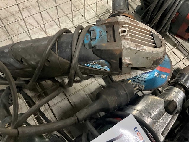 Diverse onderdelen, gereedschappen en accessoires - afbeelding 3 van  3