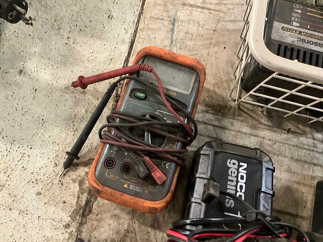 Diverse onderdelen, gereedschappen en accessoires - afbeelding 5 van  6