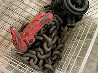 Diverse onderdelen, gereedschappen en accessoires - afbeelding 1 van  5