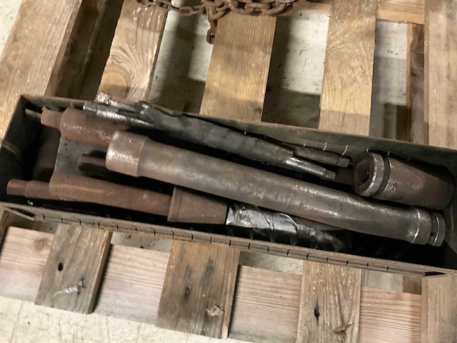 Diverse onderdelen, gereedschappen en accessoires - afbeelding 5 van  7