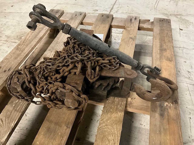 Diverse onderdelen, gereedschappen en accessoires - afbeelding 6 van  7