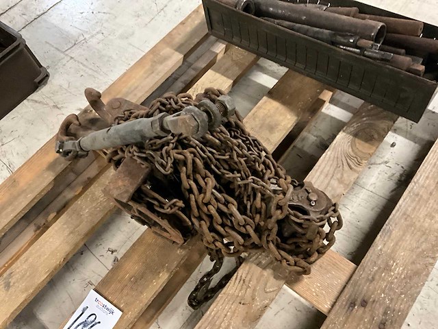 Diverse onderdelen, gereedschappen en accessoires - afbeelding 7 van  7