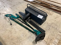 Diverse onderdelen, gereedschappen en accessoires - afbeelding 1 van  3