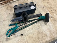 Diverse onderdelen, gereedschappen en accessoires - afbeelding 3 van  3