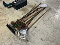 Diverse onderdelen, gereedschappen en accessoires - afbeelding 1 van  2