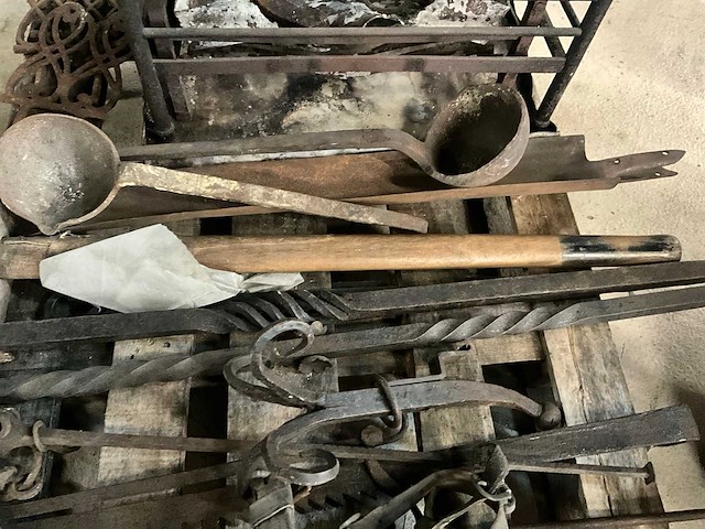 Diverse onderdelen, gereedschappen en accessoires - afbeelding 4 van  9